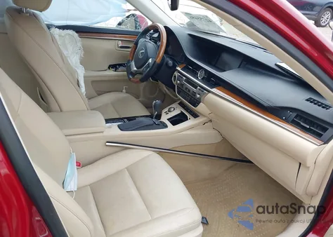 2014 Lexus Es 300H z USA, uszkodzony, nr VIN JTHBW1GG3E2044293